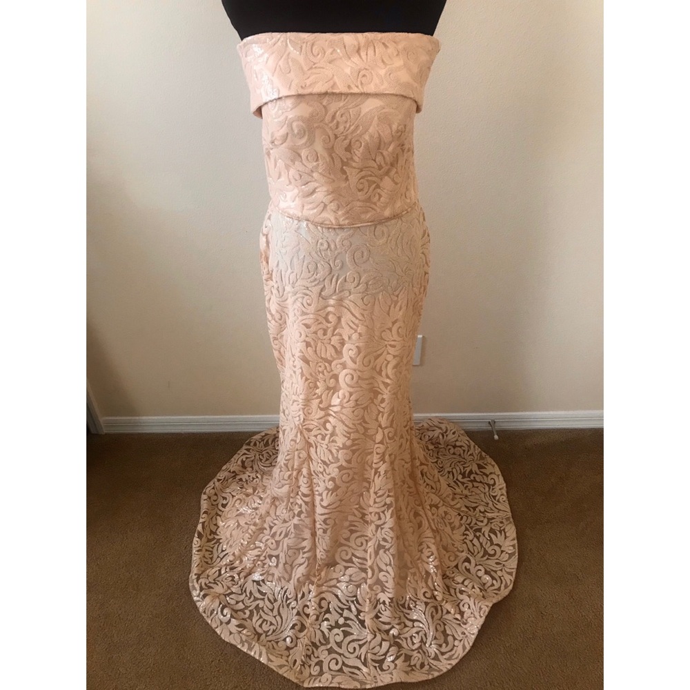NEW Evening Gown